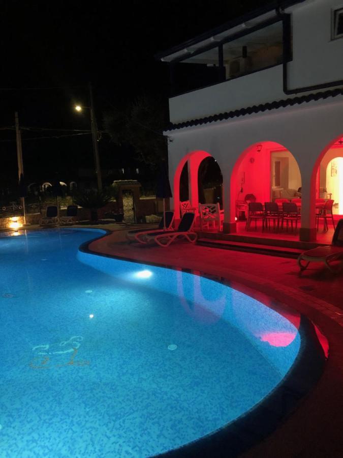 Villa Ludo A Zambrone Tropea 외부 사진