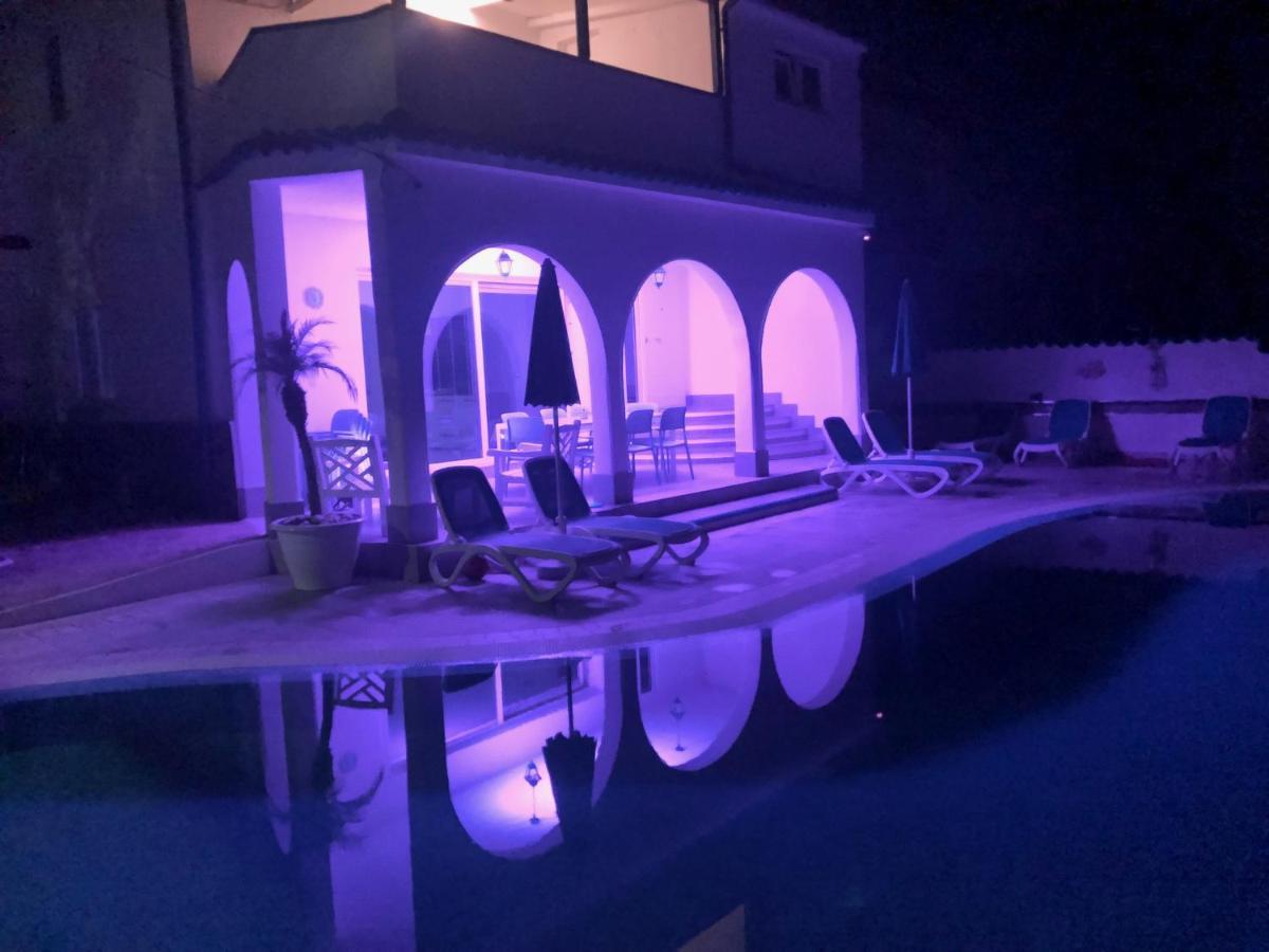 Villa Ludo A Zambrone Tropea 외부 사진