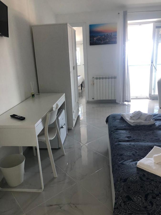 Villa Ludo A Zambrone Tropea 외부 사진