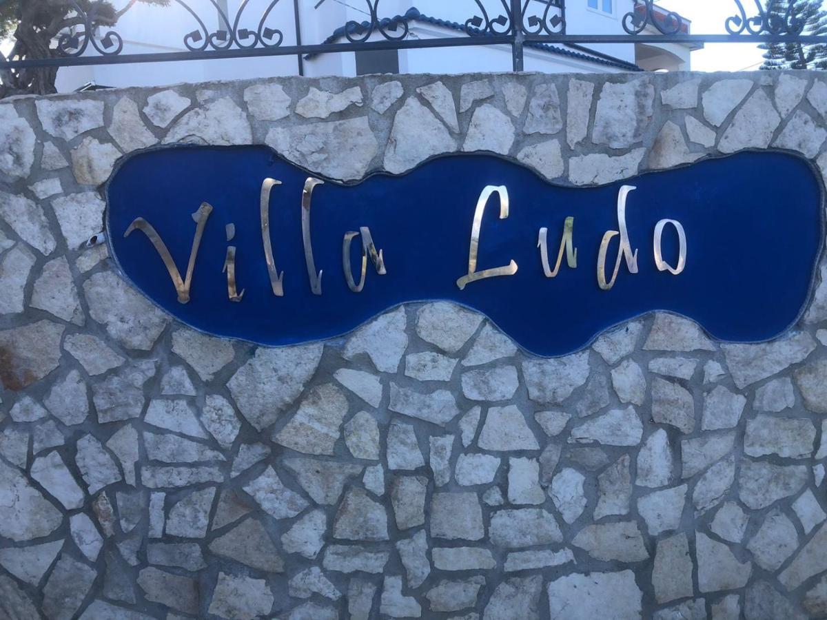 Villa Ludo A Zambrone Tropea 외부 사진