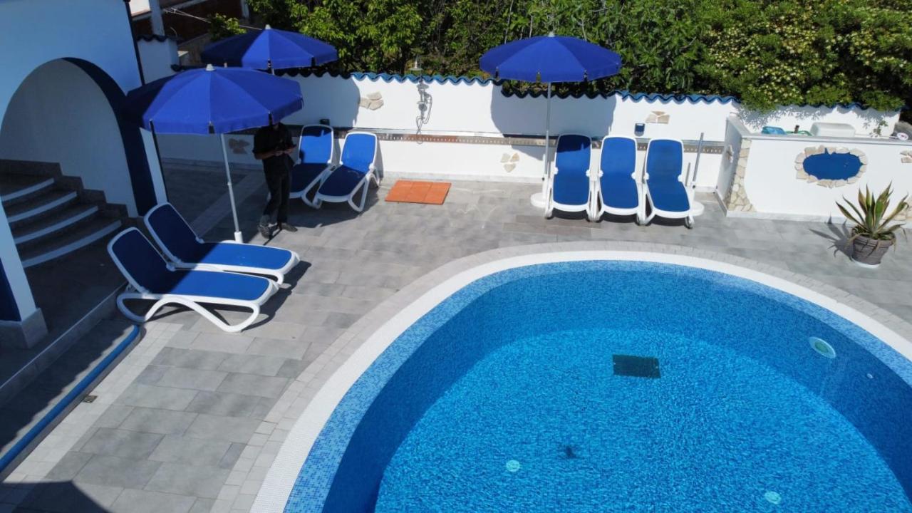 Villa Ludo A Zambrone Tropea 외부 사진