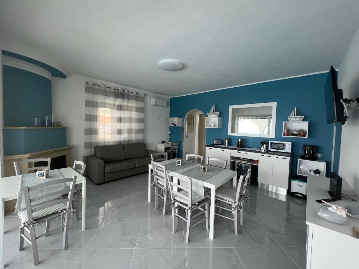 Villa Ludo A Zambrone Tropea 외부 사진