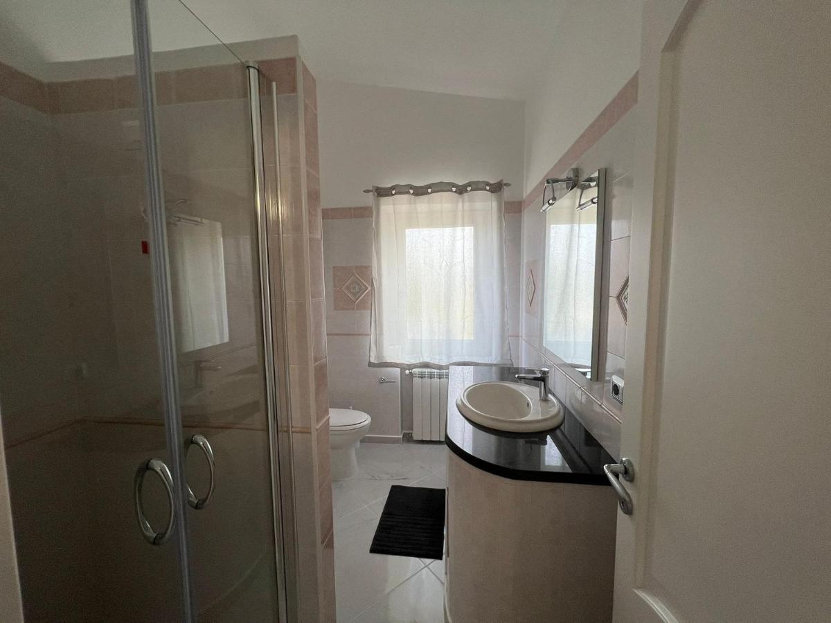 Villa Ludo A Zambrone Tropea 외부 사진