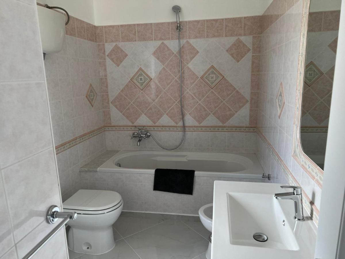 Villa Ludo A Zambrone Tropea 외부 사진